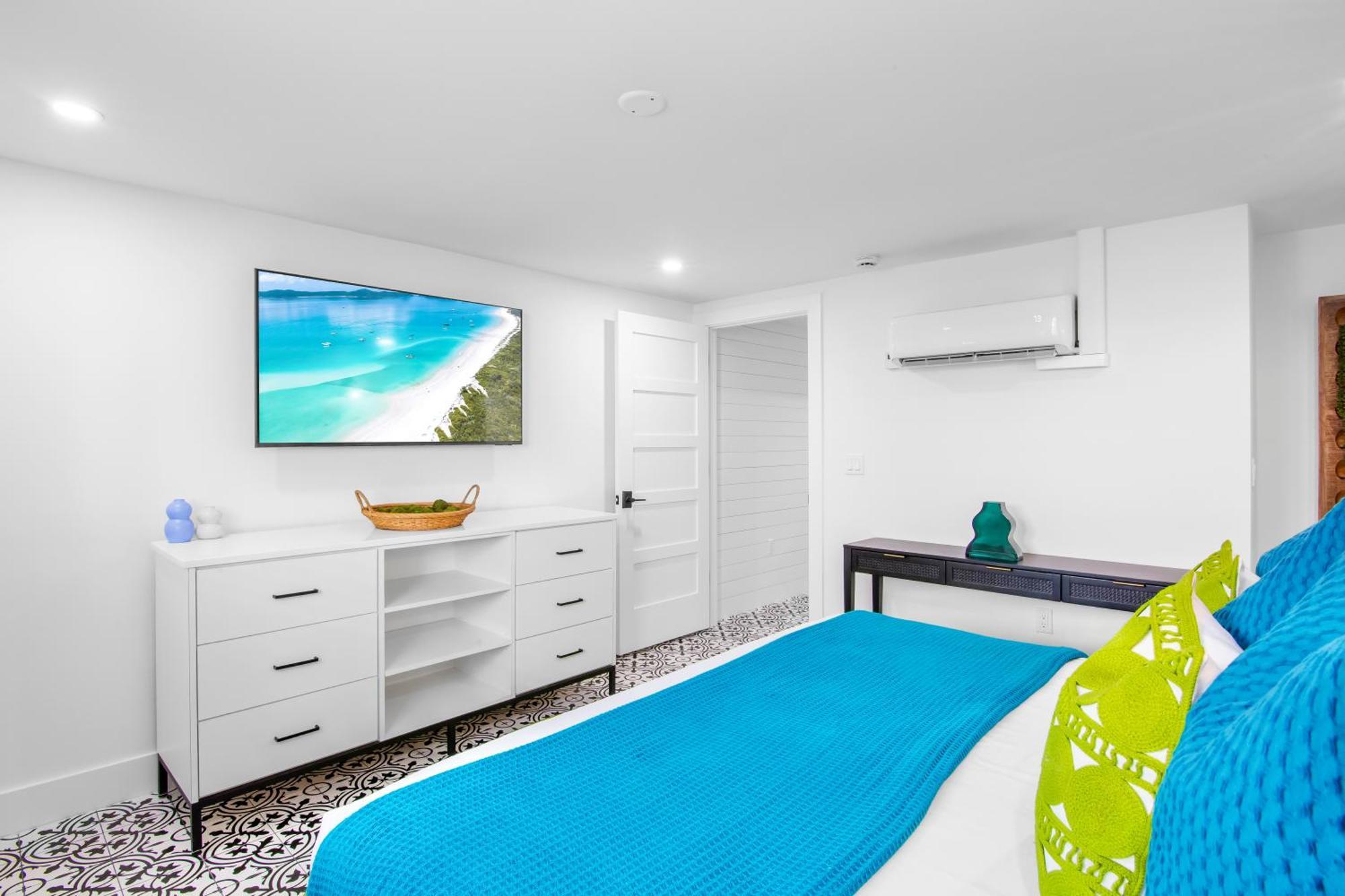 Captain'S Quarters At Anna Maria Island Inn เบรเดนทันบีช ภายนอก รูปภาพ