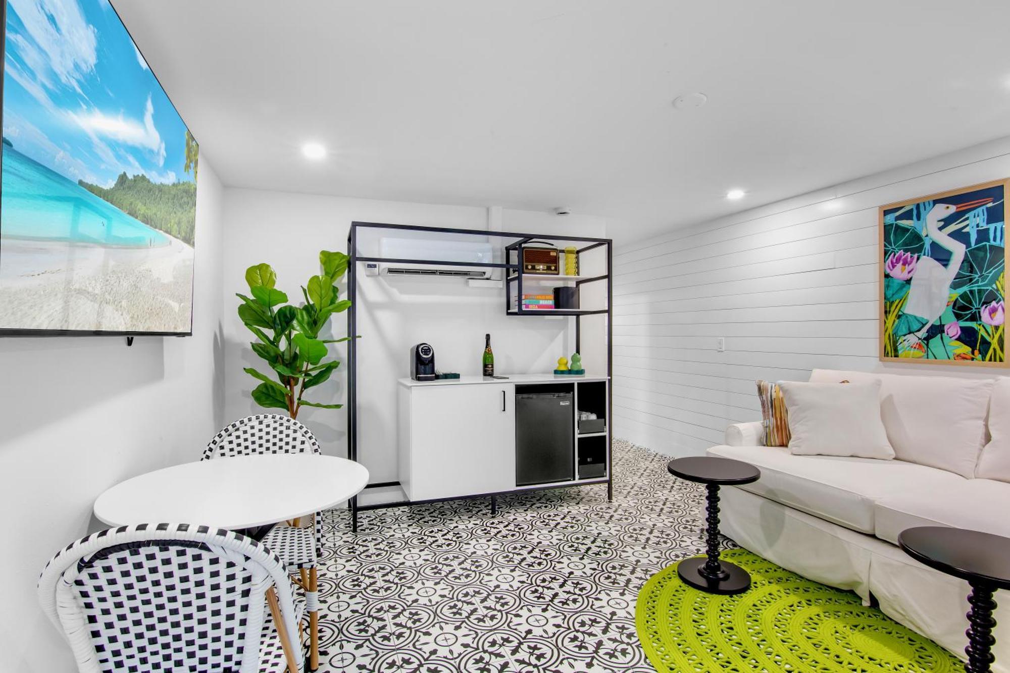 Captain'S Quarters At Anna Maria Island Inn เบรเดนทันบีช ภายนอก รูปภาพ