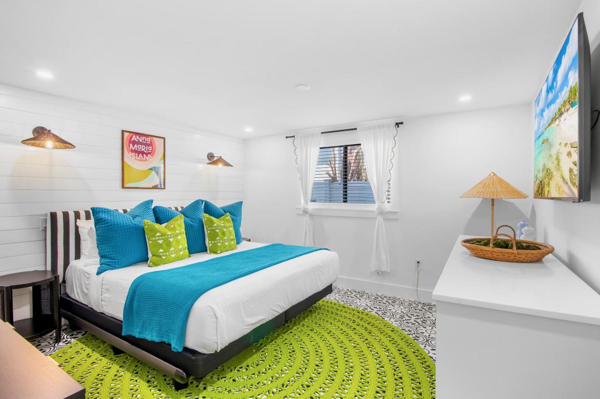 Captain'S Quarters At Anna Maria Island Inn เบรเดนทันบีช ภายนอก รูปภาพ